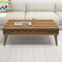 Hanah Home City - Walnut